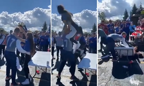 bills mafia table smash