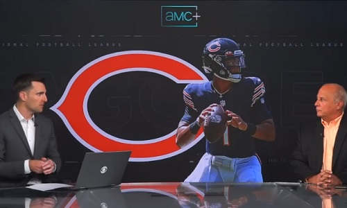 justin fields starting qb bears