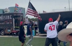 trump supporters kick out abc news.jpg