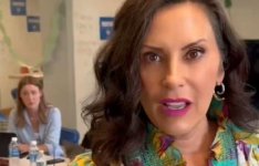 gretchen whitmer cringe.jpg