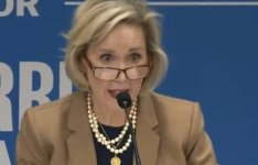 tim walz crazy wife.jpg