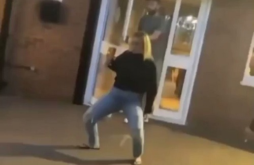 Eagles will beat the Chiefs in Philly and here’s my victory dance