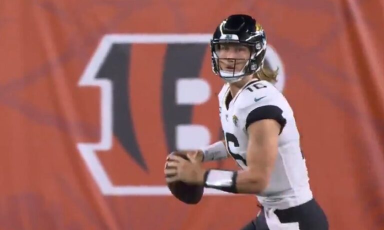 trevor lawrence