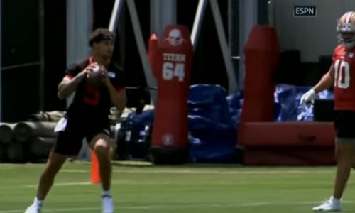 Trey Lance to start for 49ers, Jimmy Garoppolo out with injury