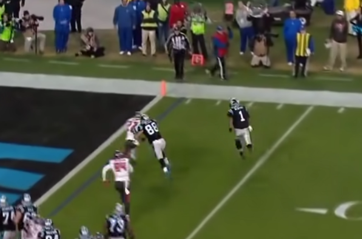 Cam Newton is BACK! Will take starting position as subpar Sam Darnold heads to IR