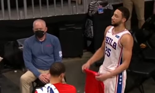 Ben Simmons drama heats up, reports suggest he’s not ‘comfortable’ with specific 76ers doctor