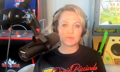 Michelle Beadle claims LeBron James tried to get her fired from ESPN