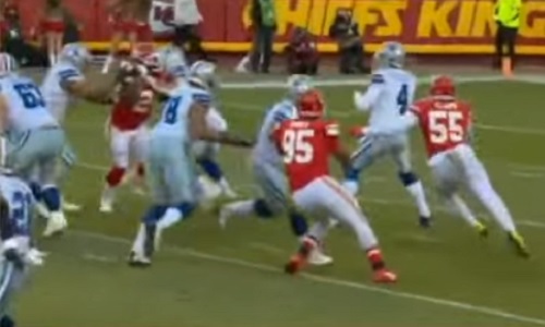 The Dallas Cowboys looked absolutely terrible in 19-9 loss to the Chiefs