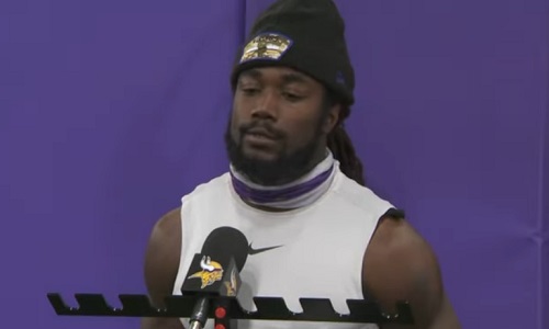 Dalvin Cook’s ex girlfriend claims she was attacked and held hostage, but his lawyer said she was trying to extort money from him