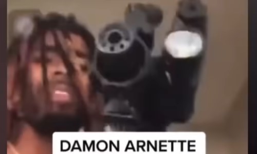 More trouble for the Raiders: CB cut after video shows him making threats, toying with gun