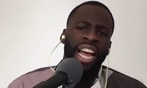 Draymond Green drops nasty message for all the haters: Don’t let us win a f*cking championship