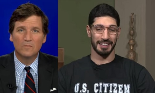 NBA player changes last name to FREEDOM on first day being citizen, says Americans should appreciate living here