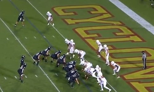 Leaked video shows college football coach cussing out players, dropping a lot of F Bombs
