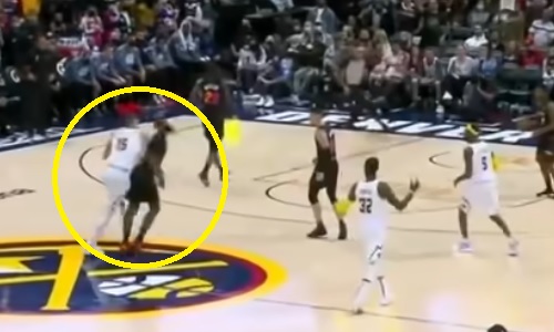 Nikola Jokic and Markieff Morris have an intense rivalry after what caused them to both get ejected