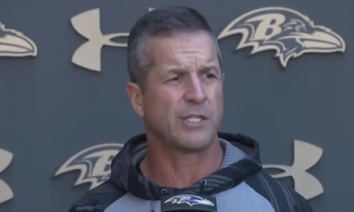Ravens linebacker shot in Cleveland after fight breaks out, four people arrested, coach issues statement