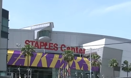Staples Center’s new name revealed in massive $700 million naming rights deal