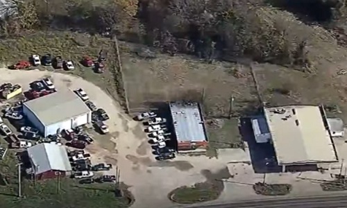 Mark Cuban bought an entire town in Texas, because why the heck not
