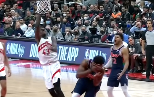 Joel Embiid has a fractured orbital bone and we should all blame Doc Rivers
