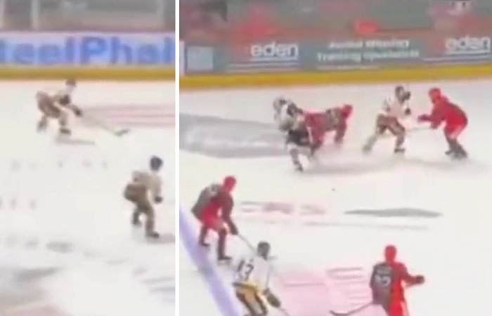 ‘Manslaughter’ Arrest made following fatal neck-slashing incident at hockey game