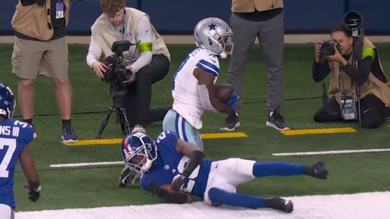 Veteran Wide-Out Brandin Cooks Adds Fuel To Cowboys Fire – Where’s He Been All Season?