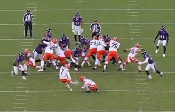 NO WAY! Browns Shock Ravens With Last-Second Must-See FG