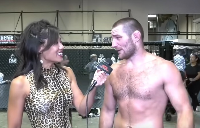 “When did America start to suck?”: MMA fighter Sean Strickland seriously wants to know