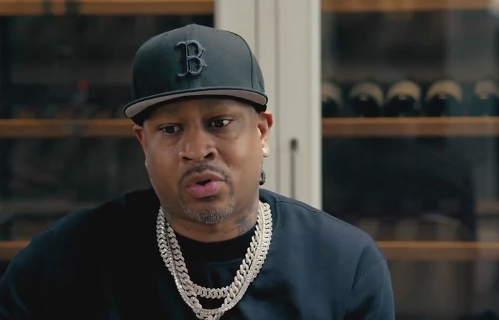 Allen Iverson wants to rejoin the Sixers organization