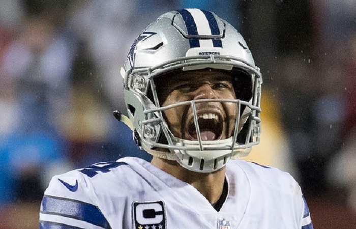 Dak Prescott’s Ex-GF now dating a Detroit Tiger