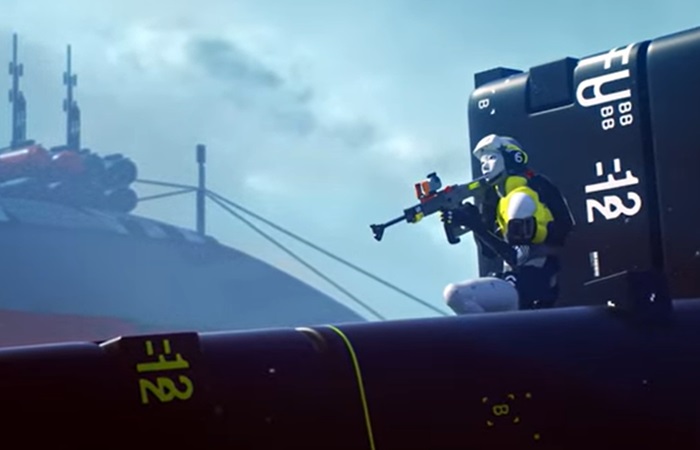 What is Bungie’s Marathon game about?