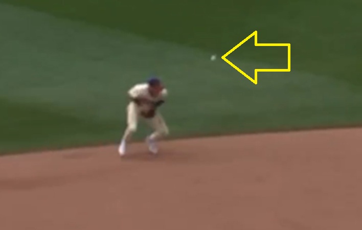 Phillies swept at home and Trea Turner’s 45th error since joining team