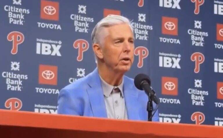 Dave Dombrowski admits Bryce Harper may never be elite again at 33